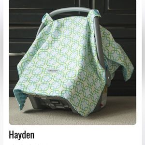 Car seat Canopy in Hayden baby accessory car travel comfort
